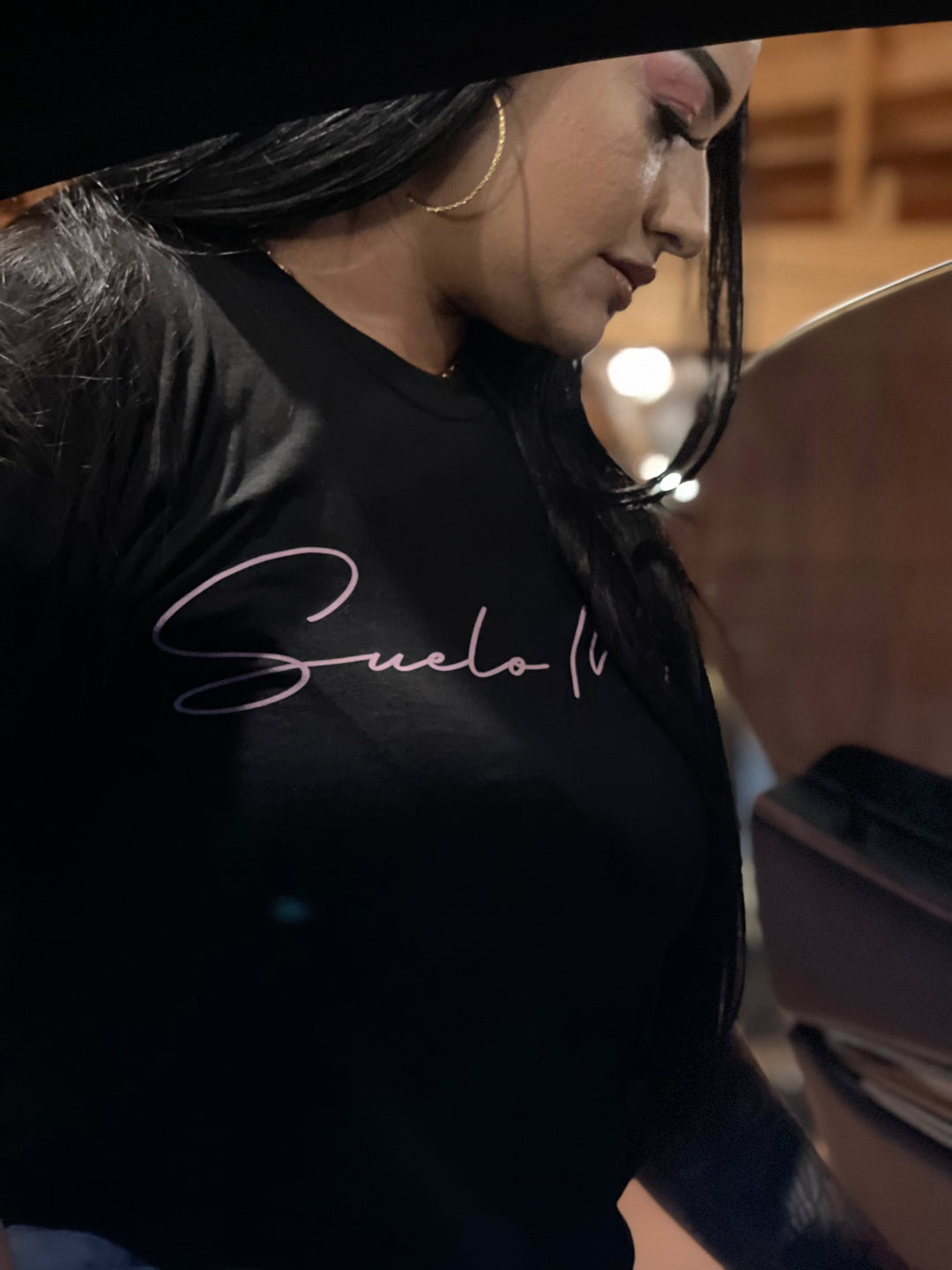 “Cotton Candy” Tee