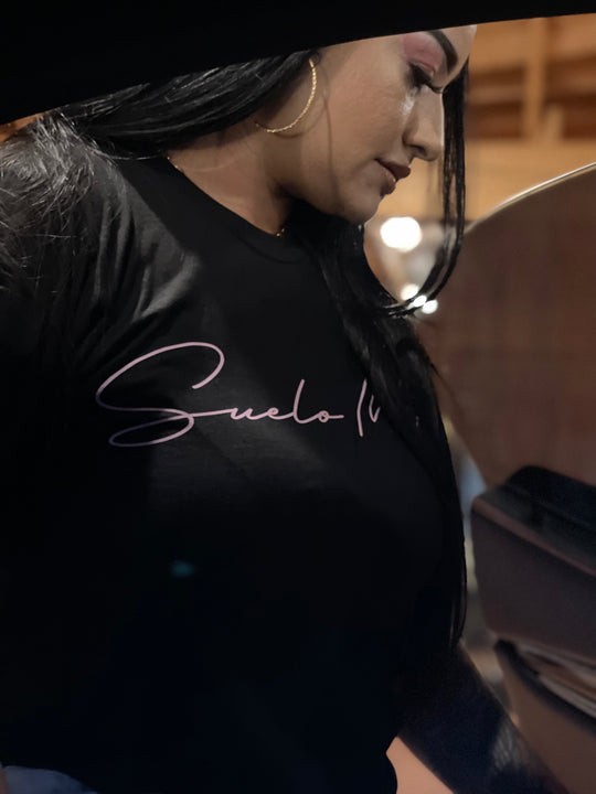 “Cotton Candy” Tee