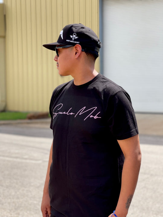 “Cotton Candy” Tee