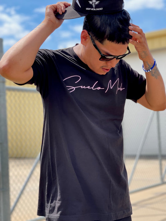 “Cotton Candy” Tee