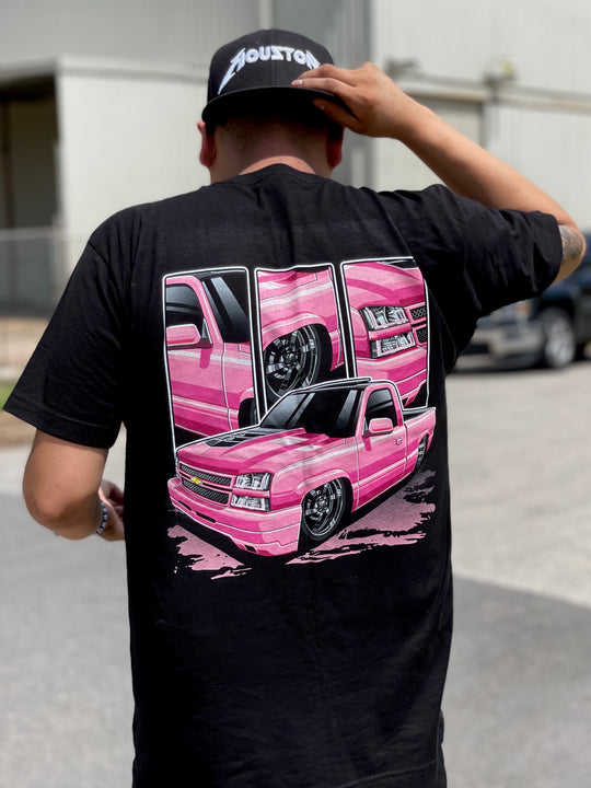 “Cotton Candy” Tee