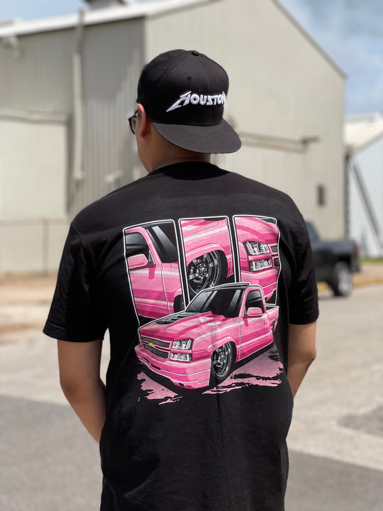 “Cotton Candy” Tee