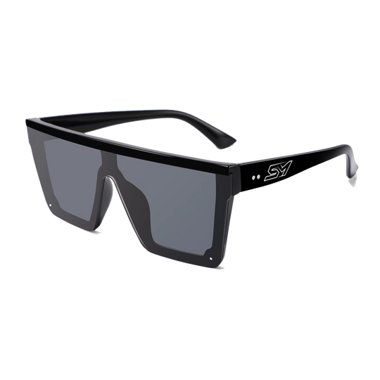 SM Polarized Sunglasses (SMOKE BLACK)