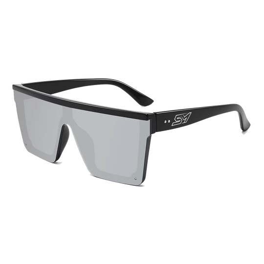 SM Polarized Sunglasses (CHROME SILVER)