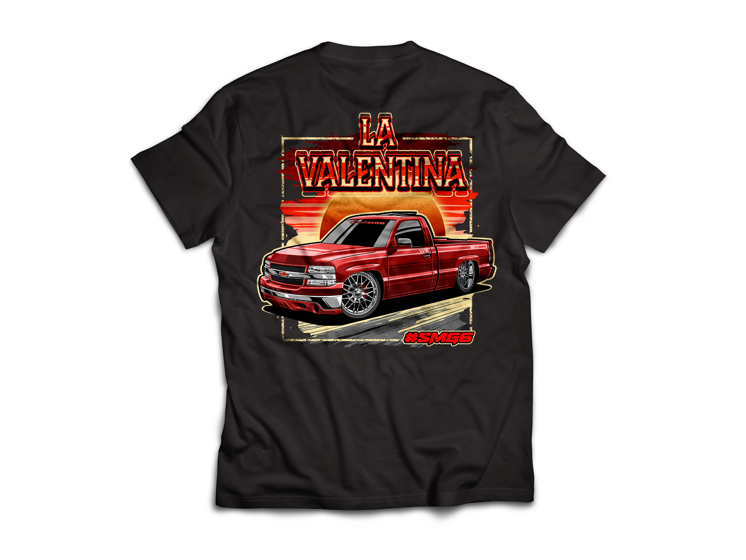"La Valentina" Tee