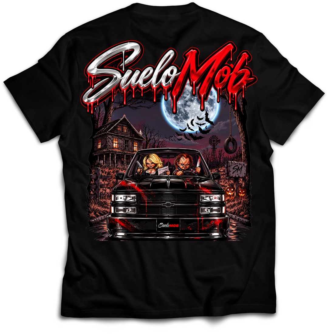 🩸 "TOXIC LOVE" ❤️‍🔥 Halloween Tee 🎃 [LIMITED EDITION]
