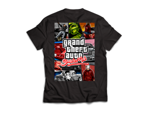 GTA Tee 🔫 (SueloMob Edition)