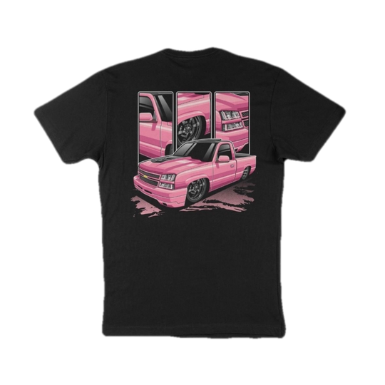 “Cotton Candy” Tee (Toddler)