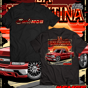"La Valentina" Tee