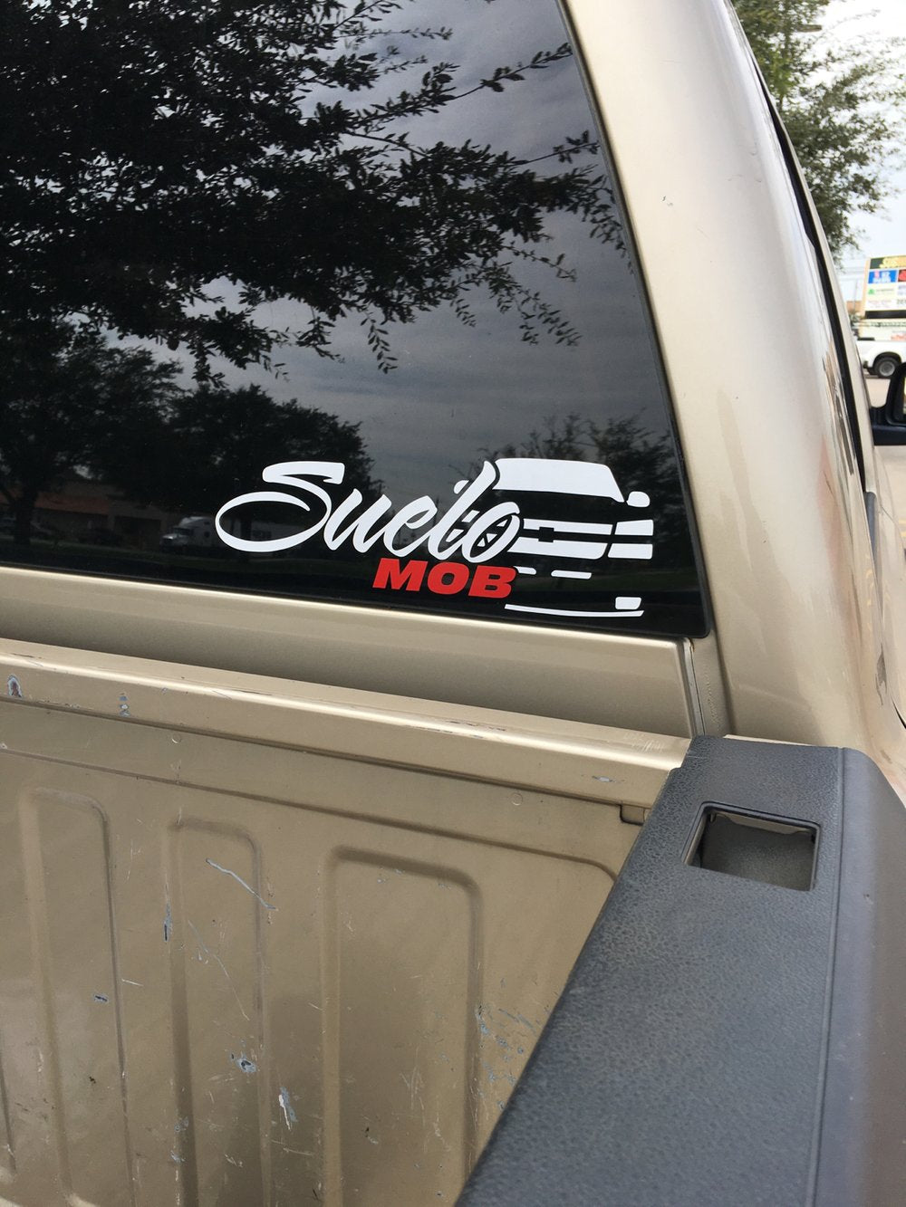 03-06 Chevy Decal