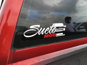 08-13 Chevy Decal