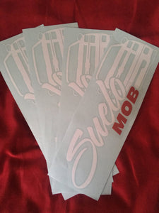 14-15 Chevy Decal