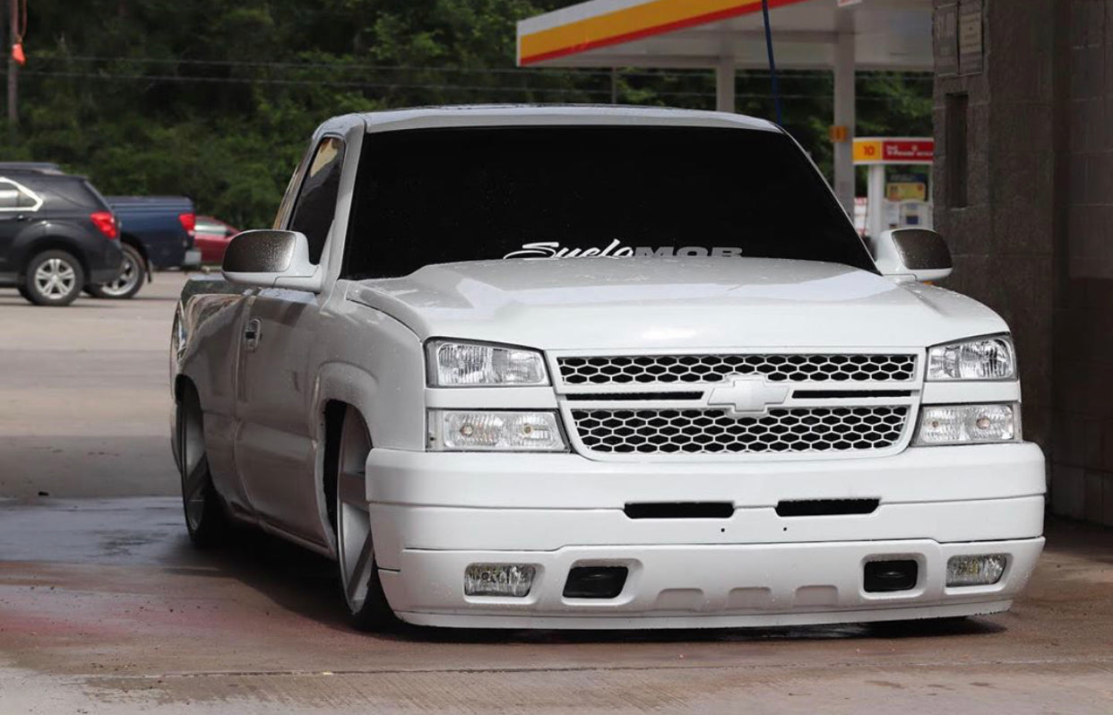 SueloMob Windshield Sticker (Custom Color)