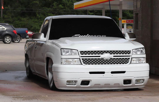SueloMob Windshield Sticker (Custom Color)