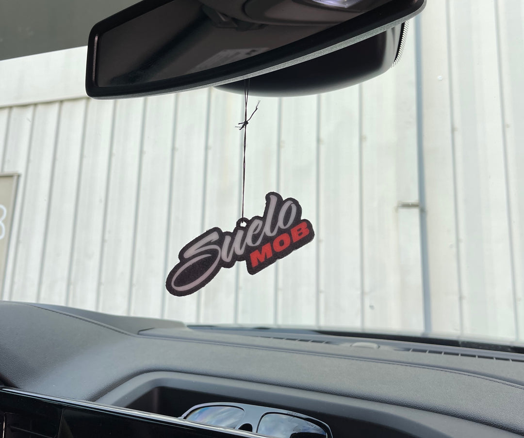 SueloMob Air Freshener (BLACK ICE)