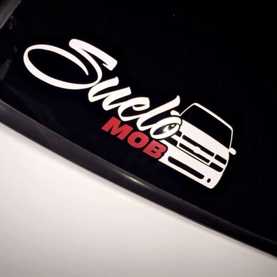 "Bubble Eye" Decal