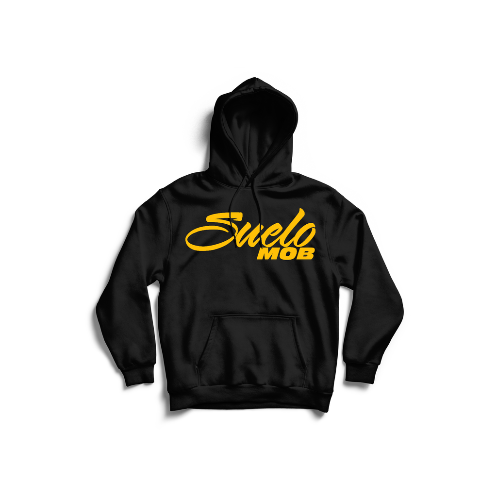 Gold SueloMob Hoodie