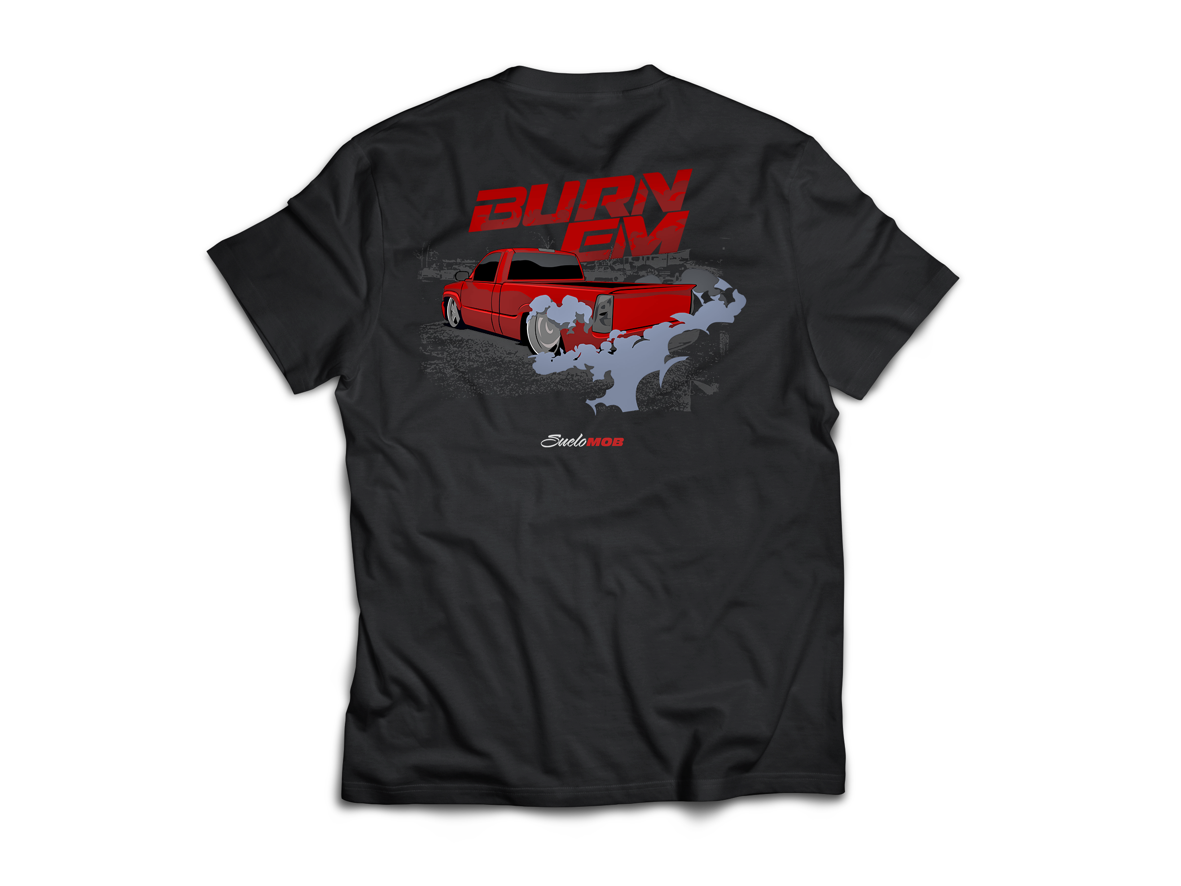 Burn Em Tee