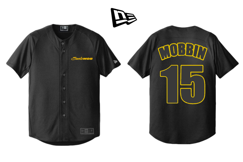 Gold SueloMob Jersey