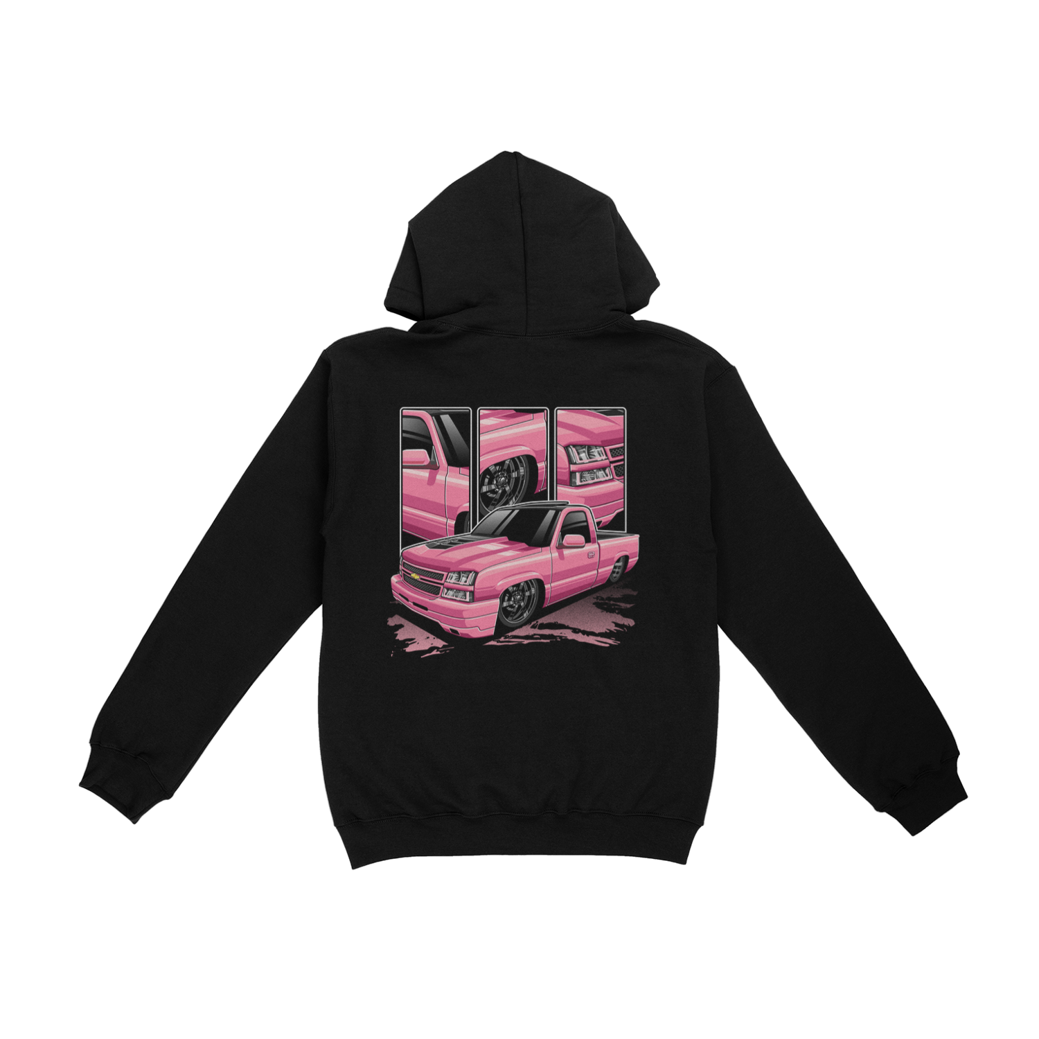 "Cotton Candy" Hoodie