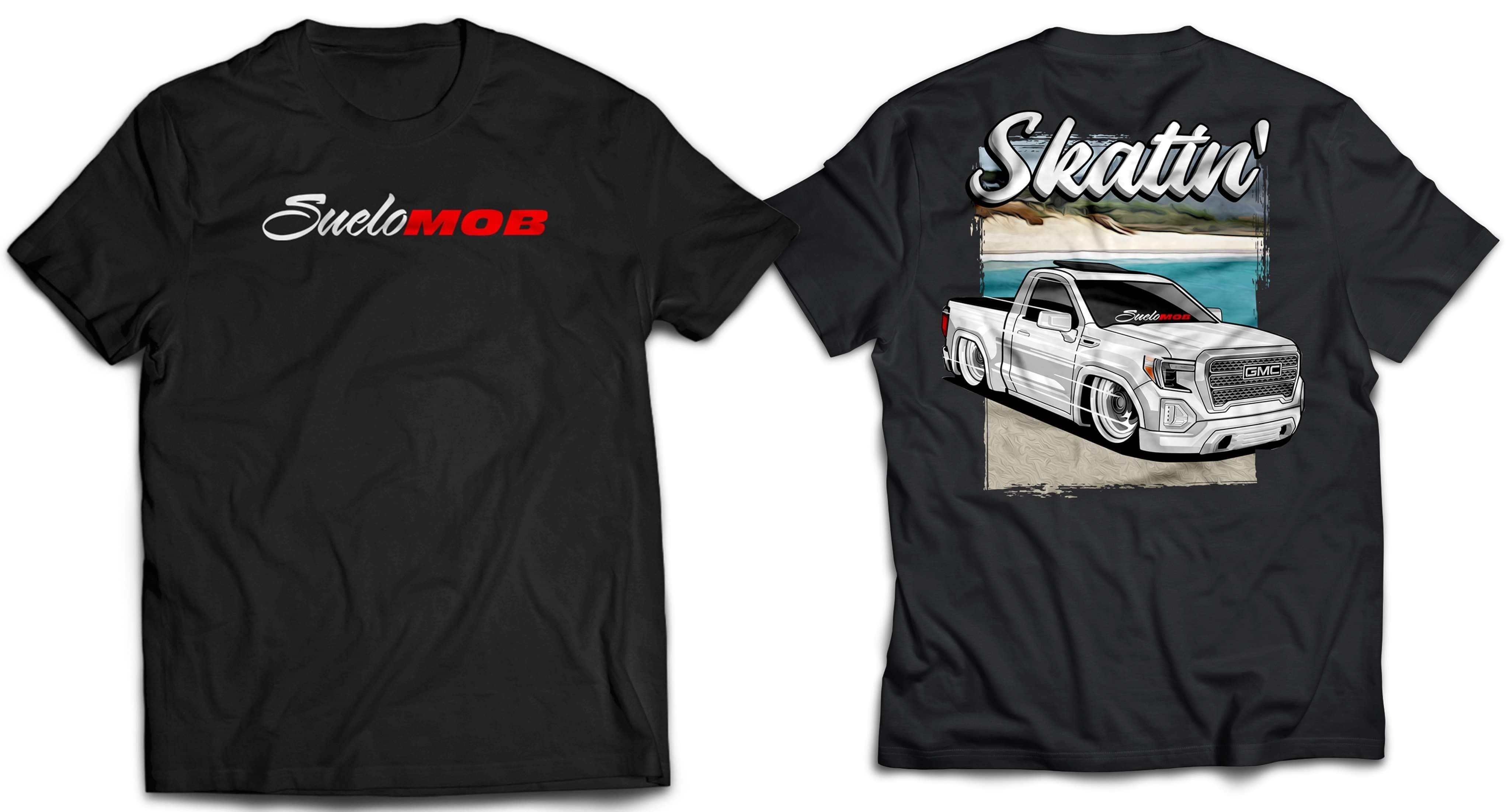 SKATIN Tee