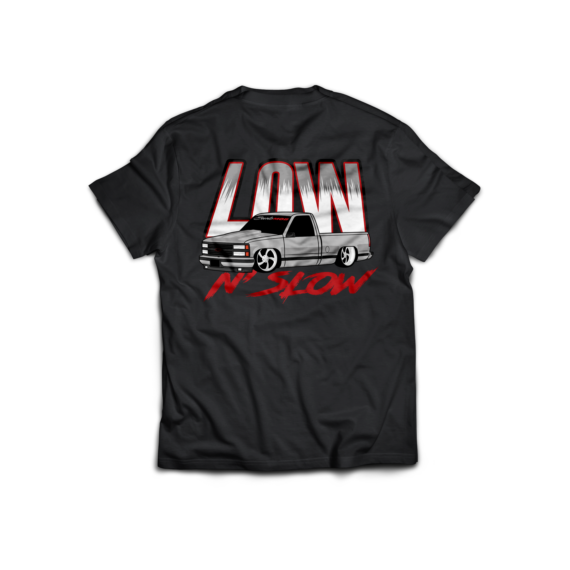 Low N Slow Tee *THROWBACK DROP*