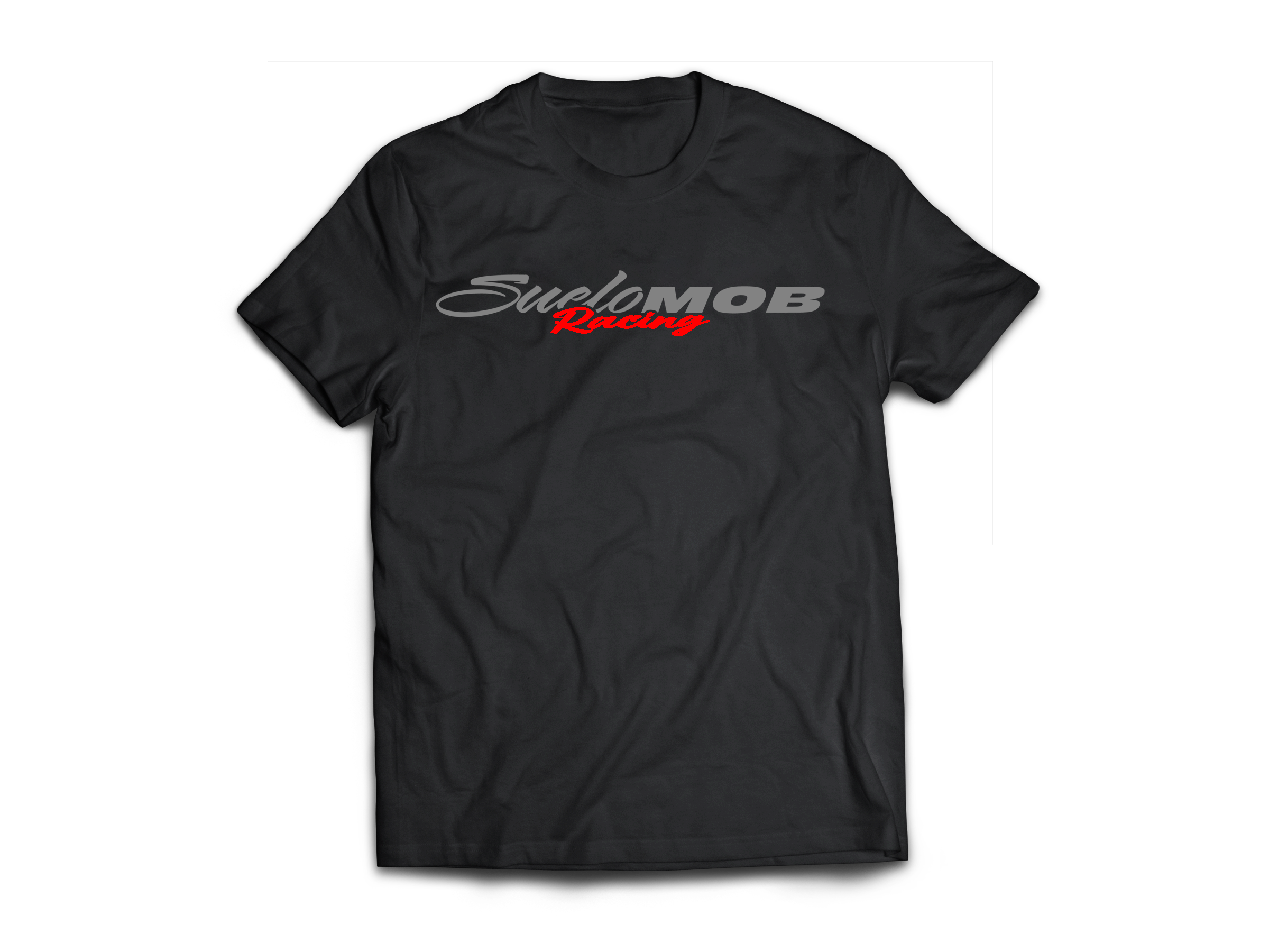 SueloMob Racing Tee