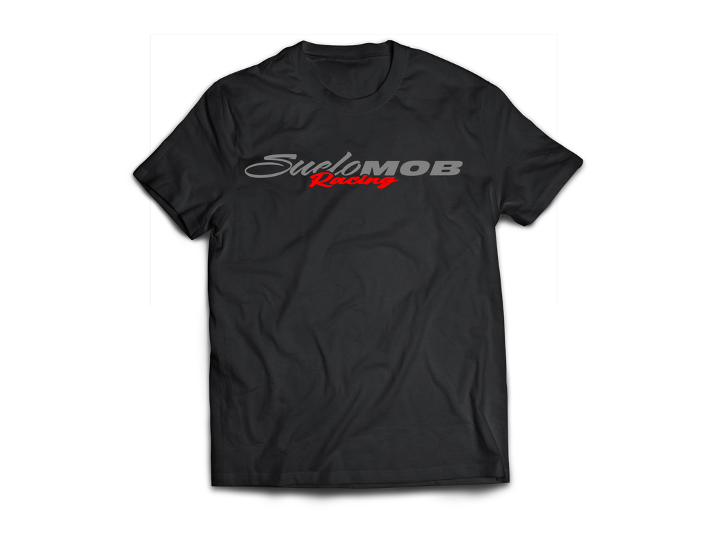 SueloMob Racing Tee
