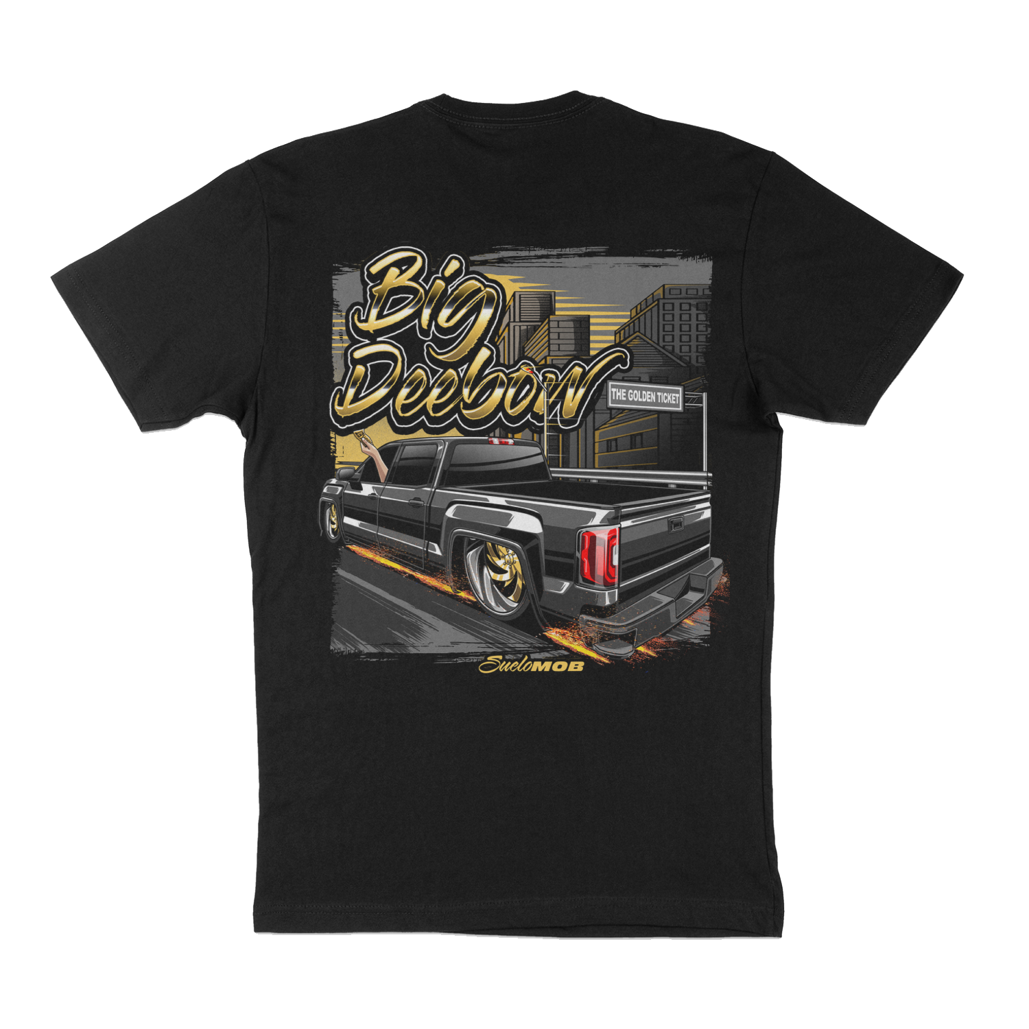 Big Deebow Tee