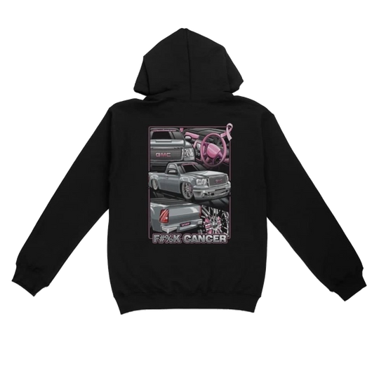 "F$%K CANCER" Hoodie