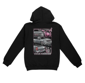 "F$%K CANCER" Hoodie