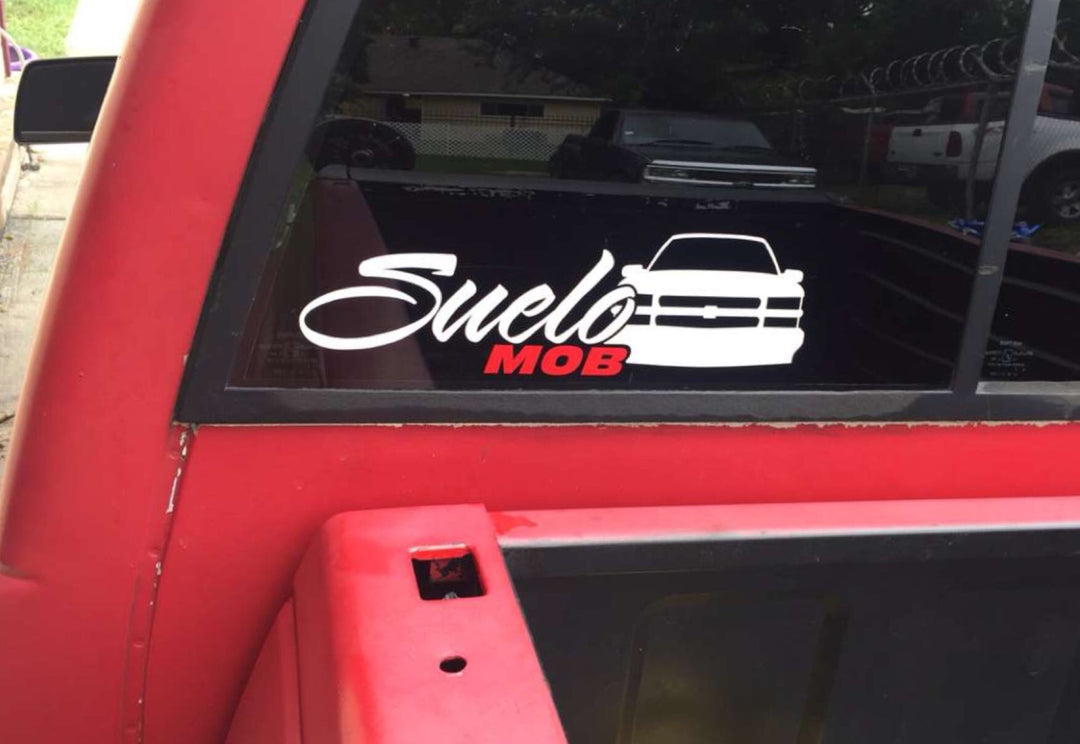 OBS Chevy Decal