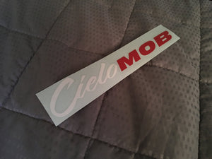 CieloMob Decal
