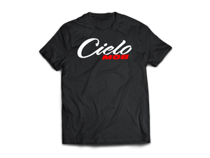 Black CieloMob Tee