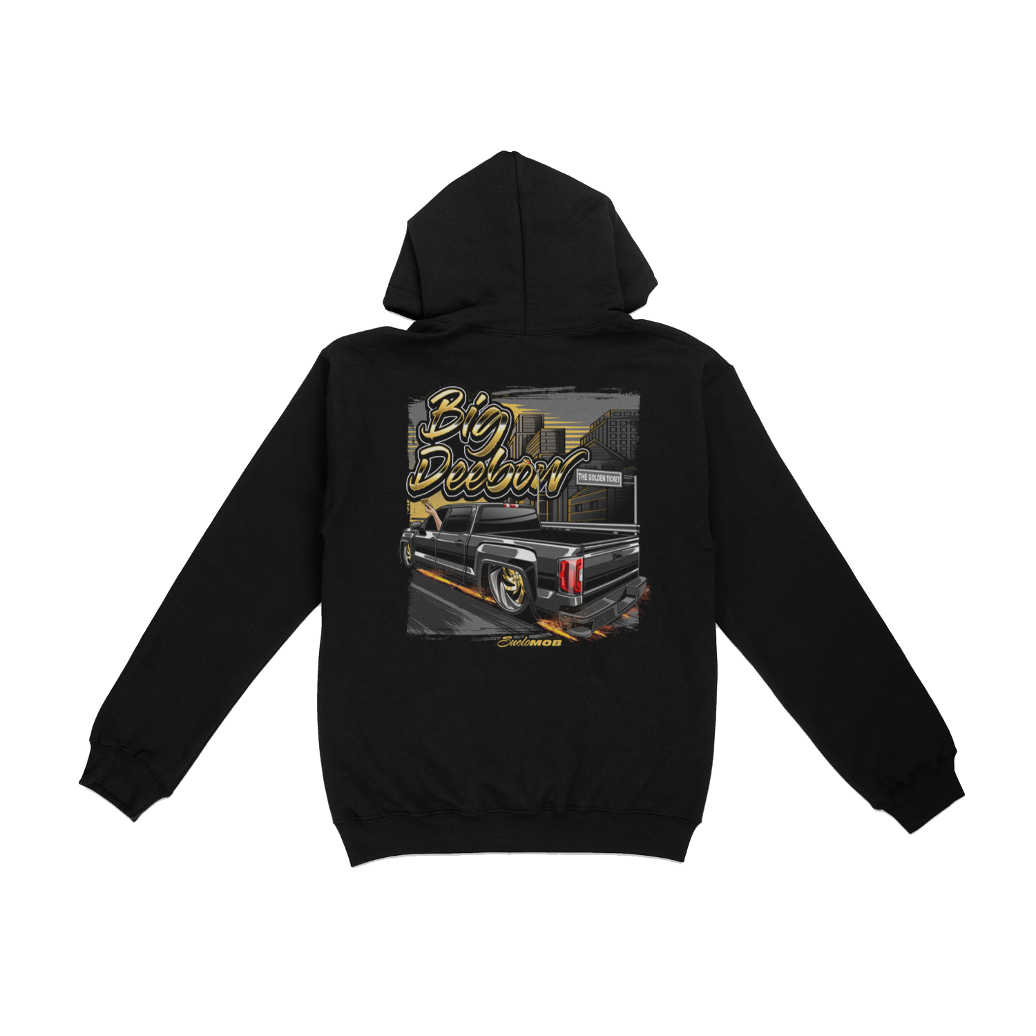 Big Deebow Hoodie