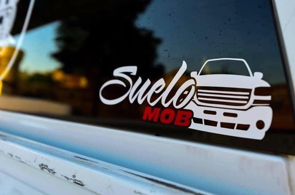 99-06 GMC Decal