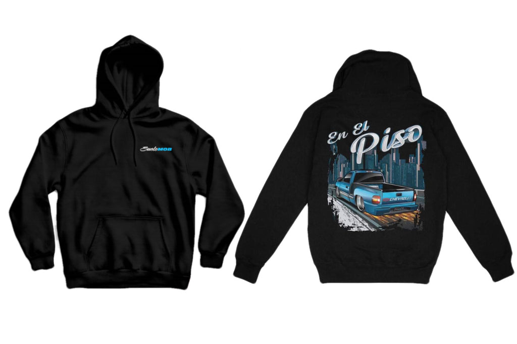 EN EL PISO Hoodie