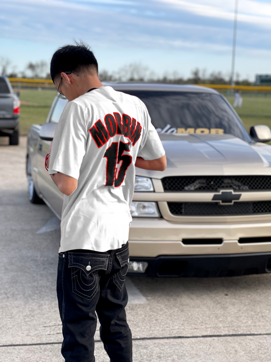 White SueloMob Jersey