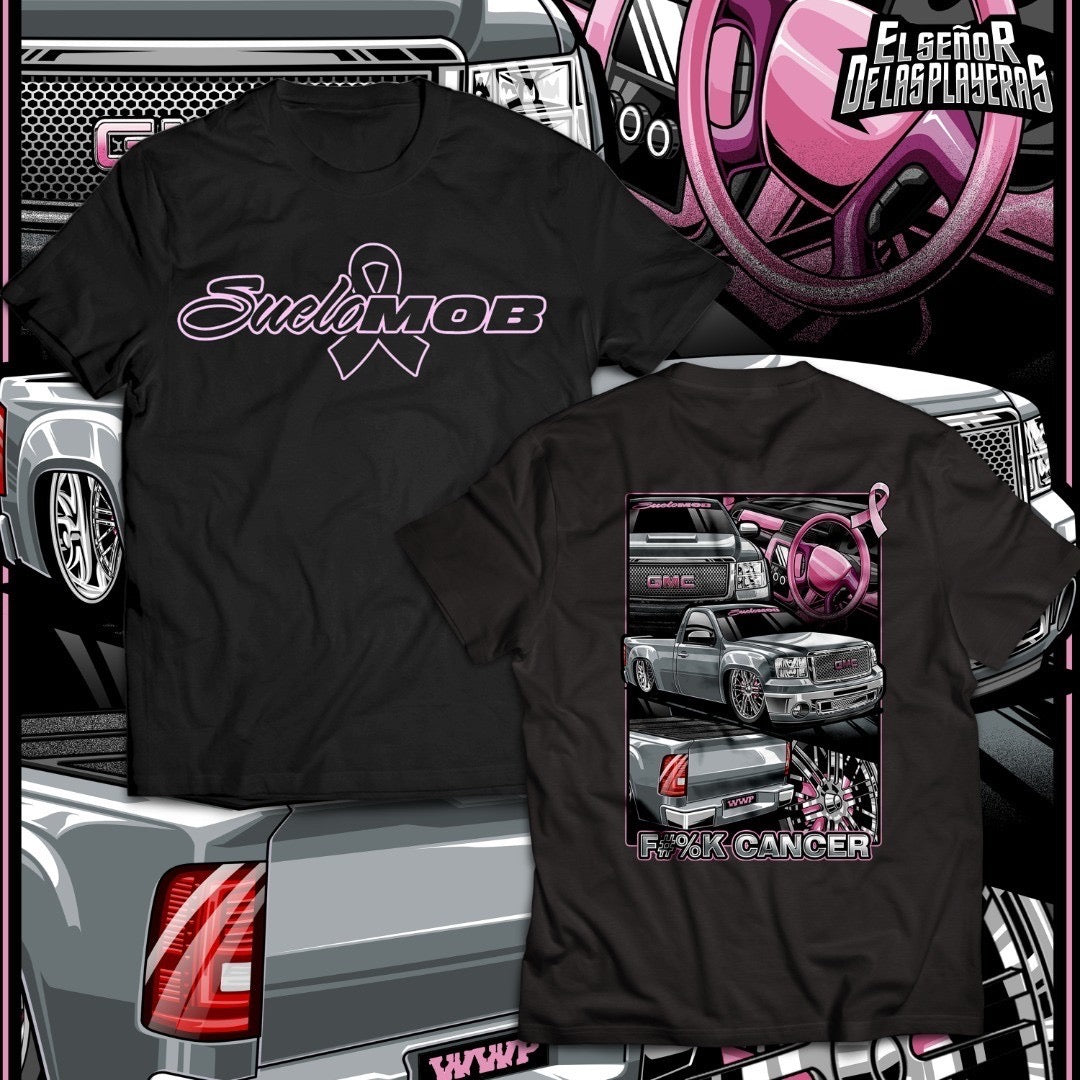 “F#%K CANCER” Tee