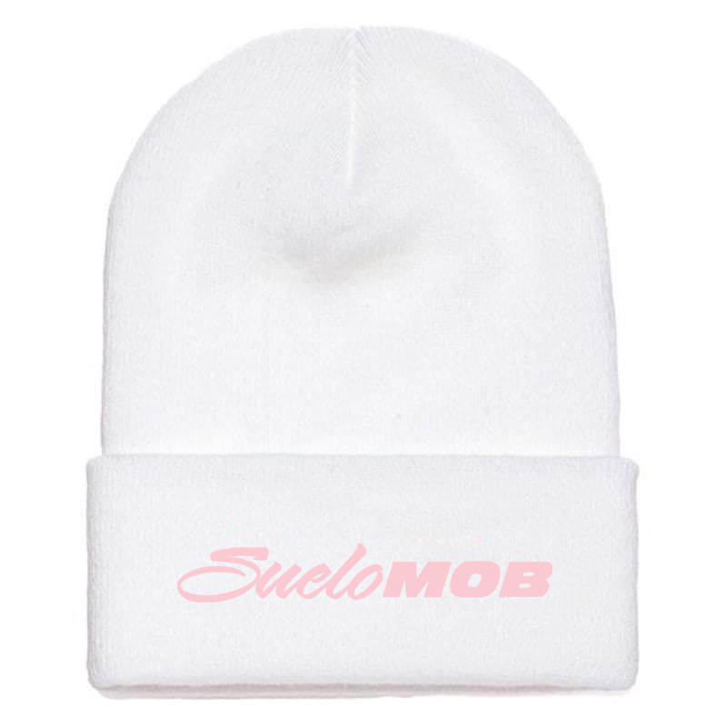 White Beanie