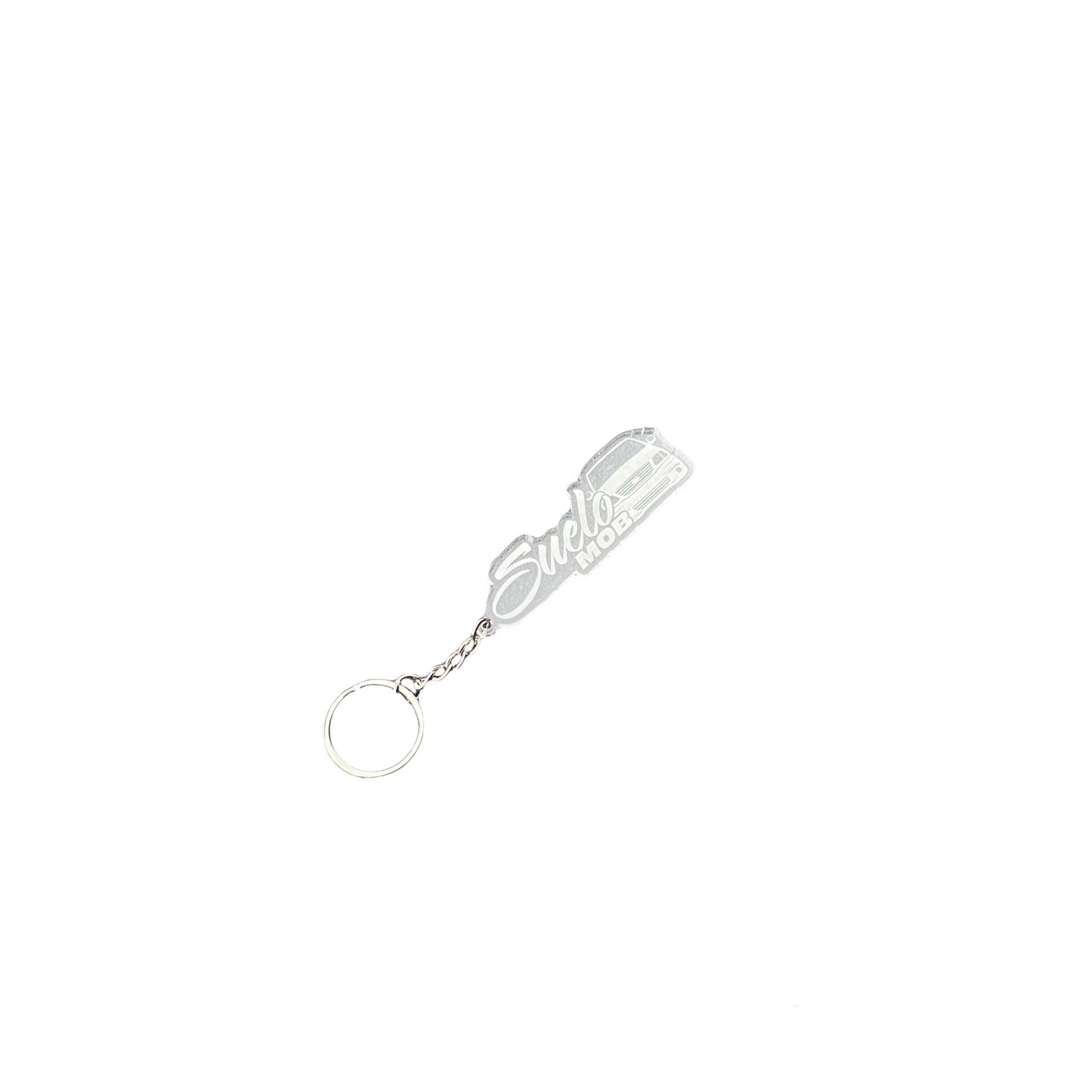 Ford Lightning Keychain