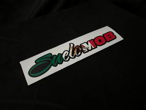 Mexico SueloMob Decal
