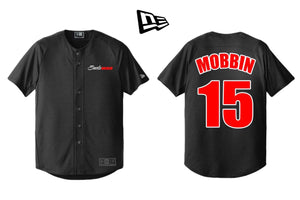 Black SueloMob Jersey