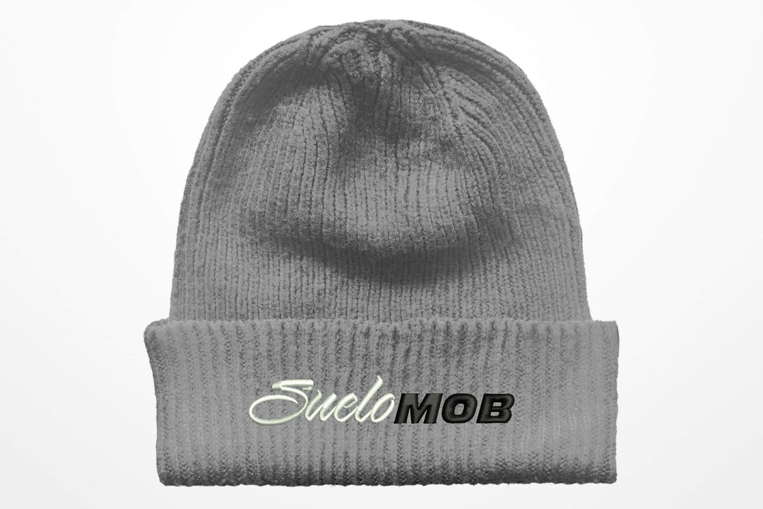 Grey Beanie