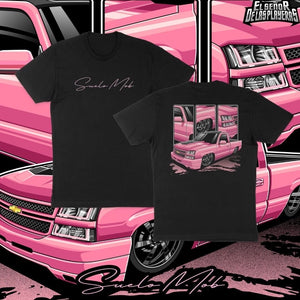 “Cotton Candy” Tee