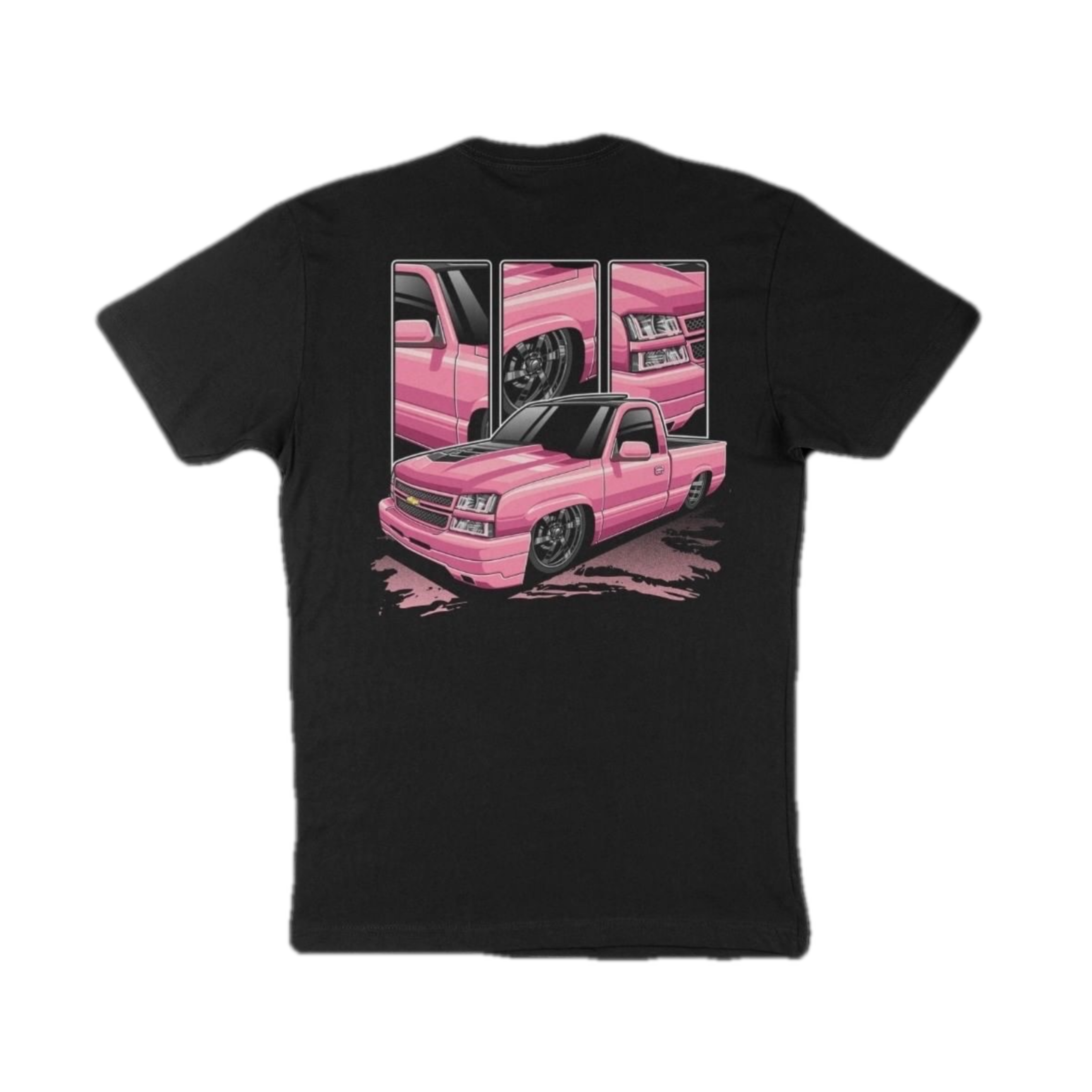 “Cotton Candy” Tee