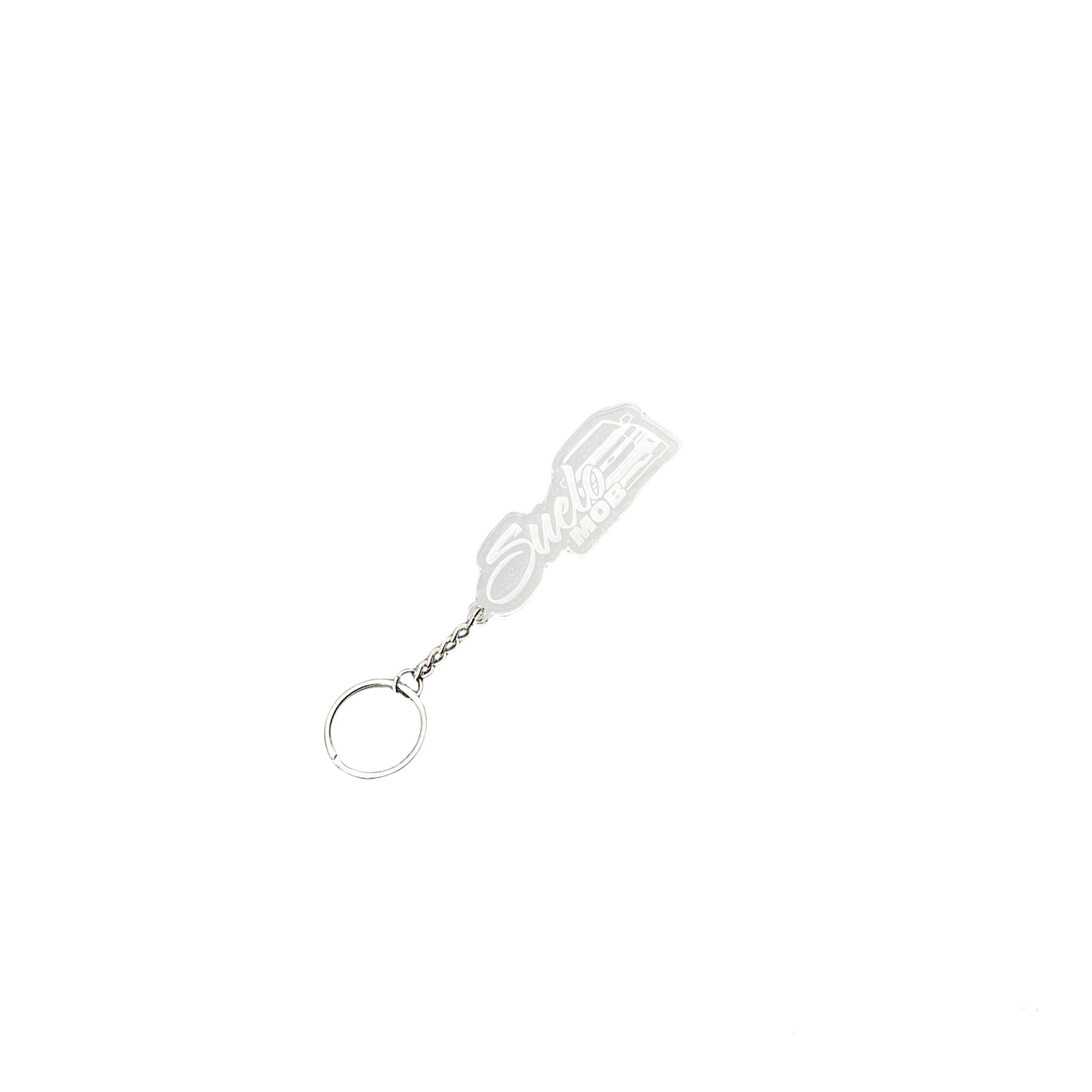 16-18 Chevy Keychain