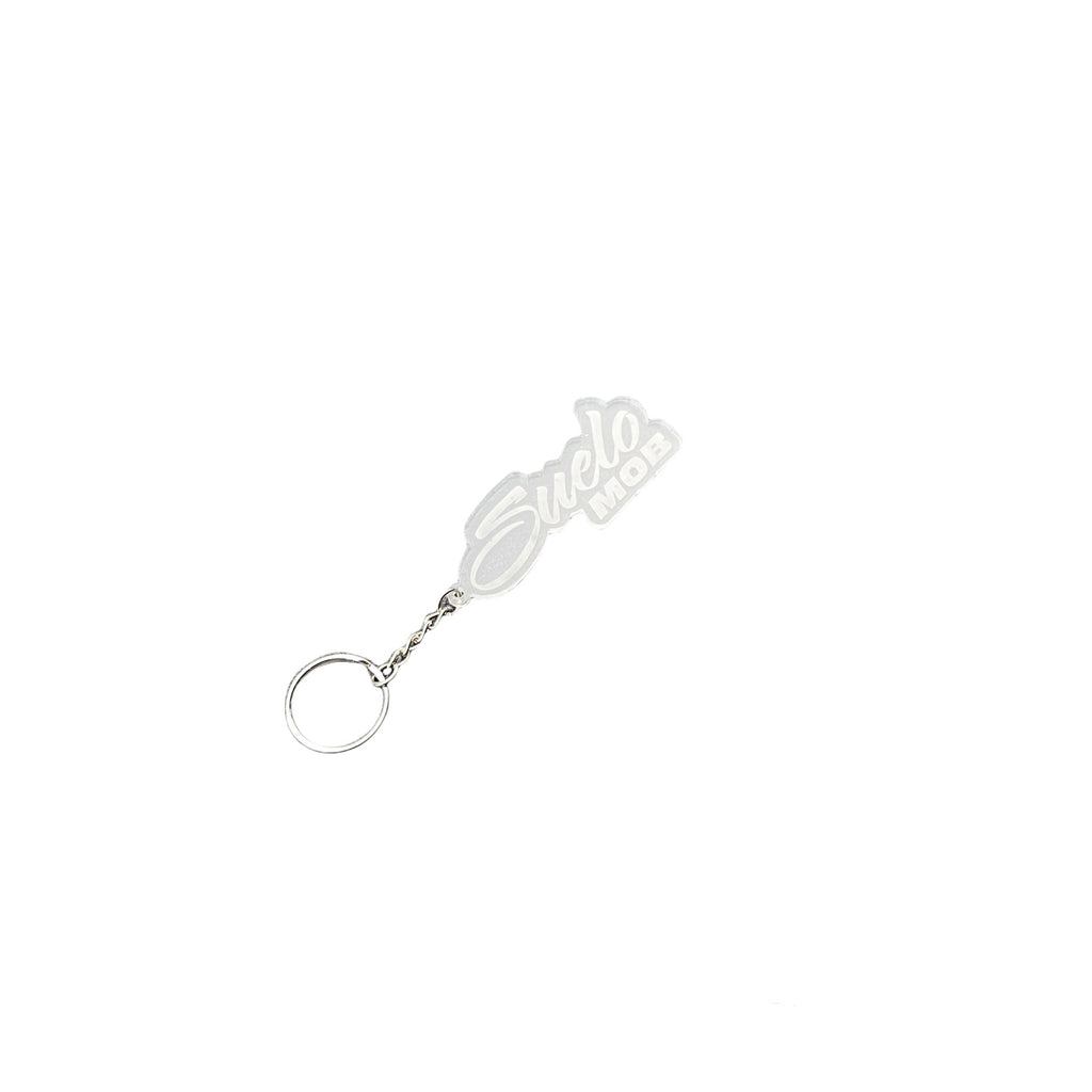 OG SueloMob Logo Keychain