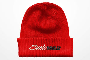 Red Beanie