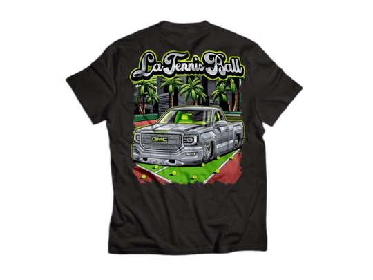 “La Tennis Ball 🎾” Tee